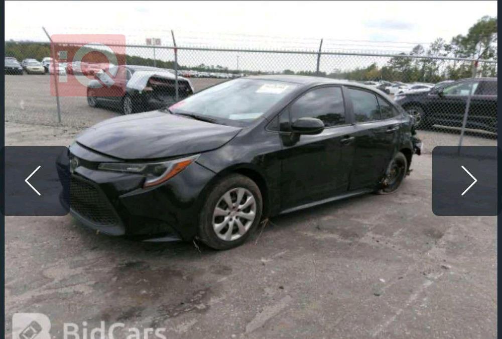 تويوتا كورولا